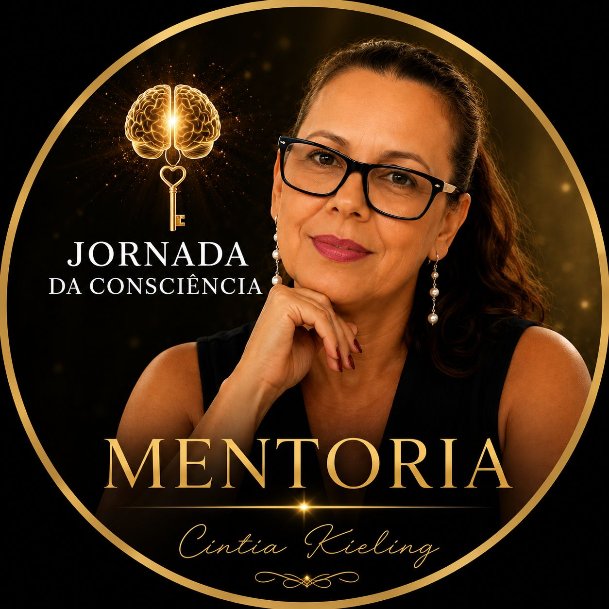 Cíntia Kieling — Mentoria Jornada da Consciência